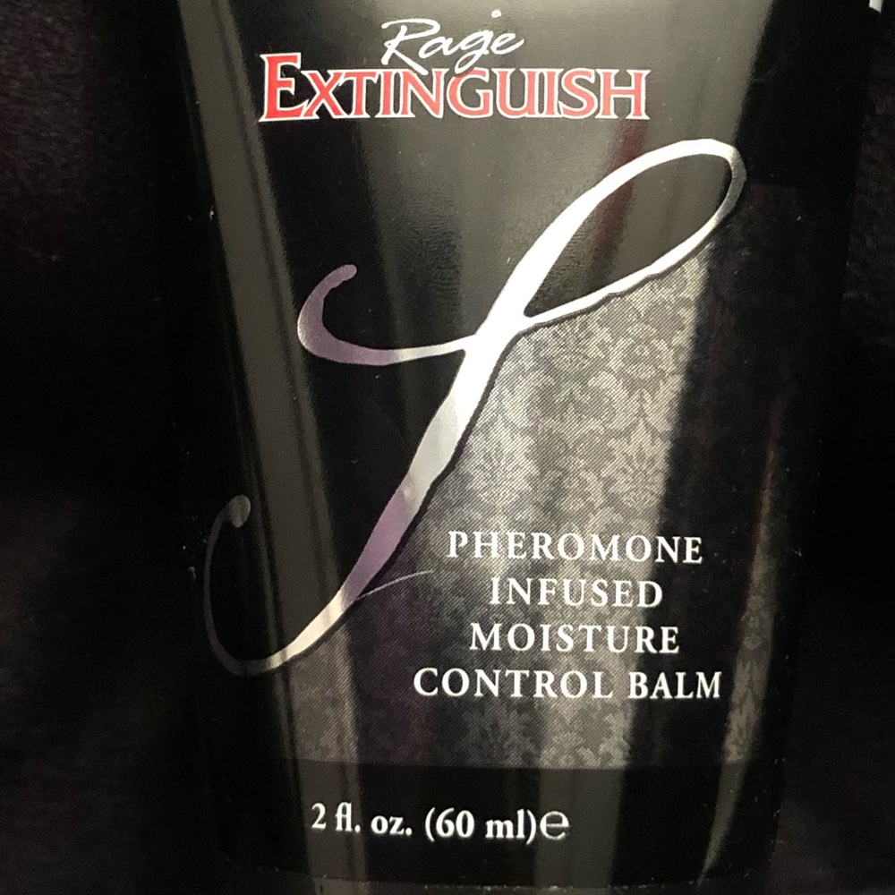 NWT Extinguish | Sensitive skin post-shave balm | Bamboo